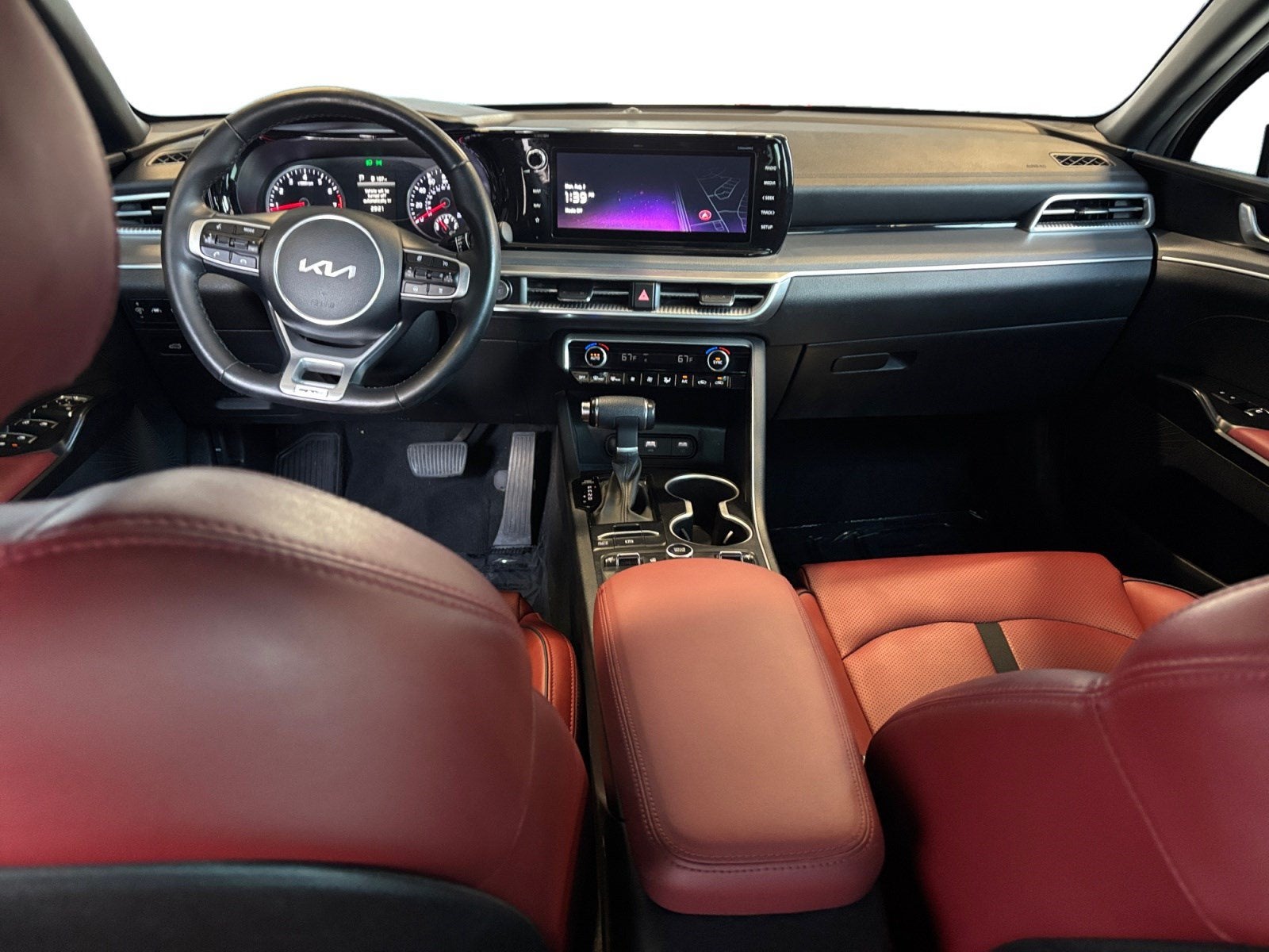 2024 Kia K5 GT-Line
