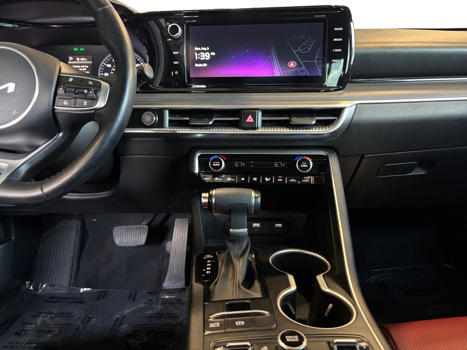 2024 Kia K5 GT-Line