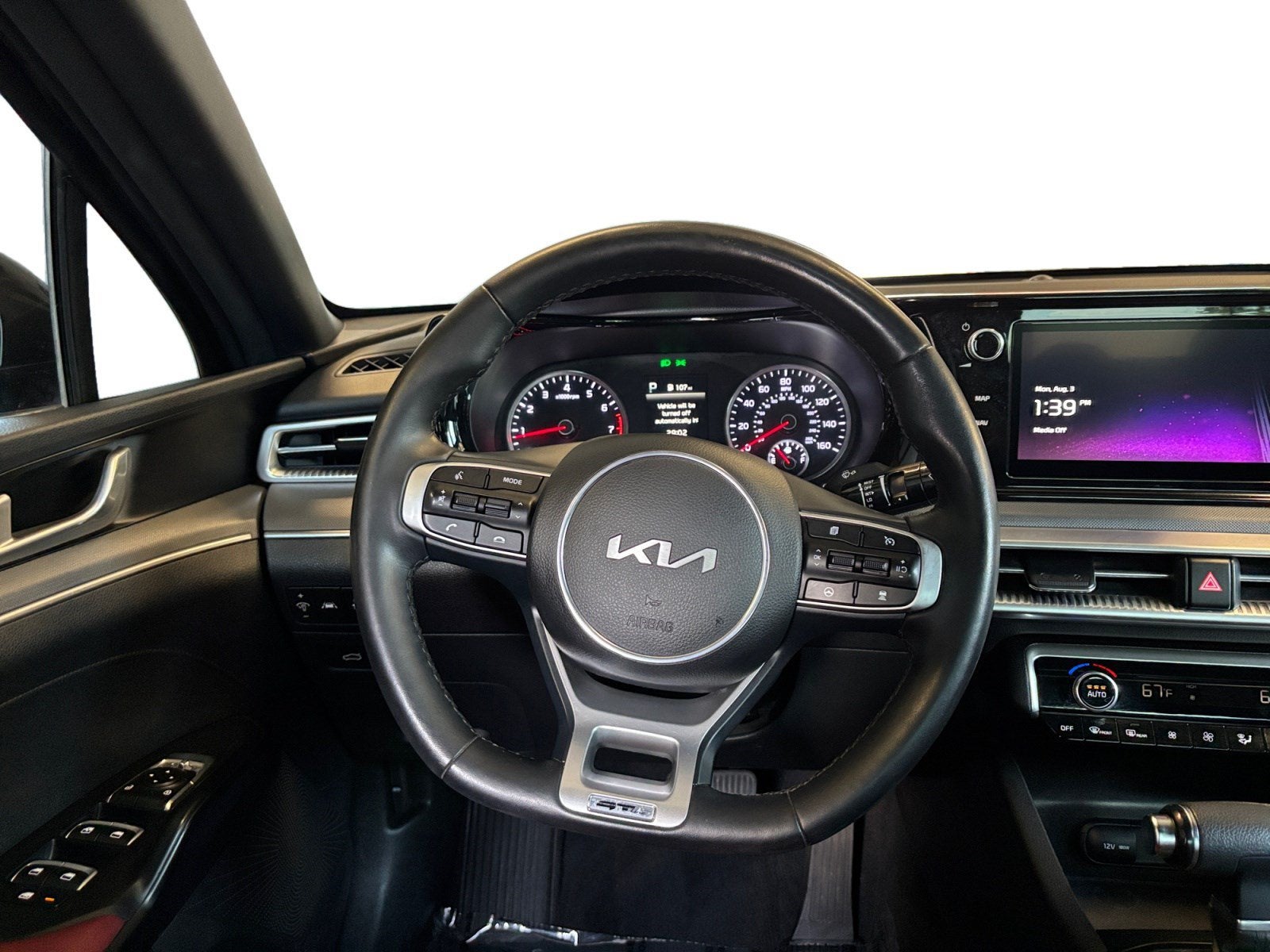 2024 Kia K5 GT-Line