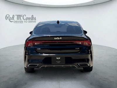 2024 Kia K5 GT-Line
