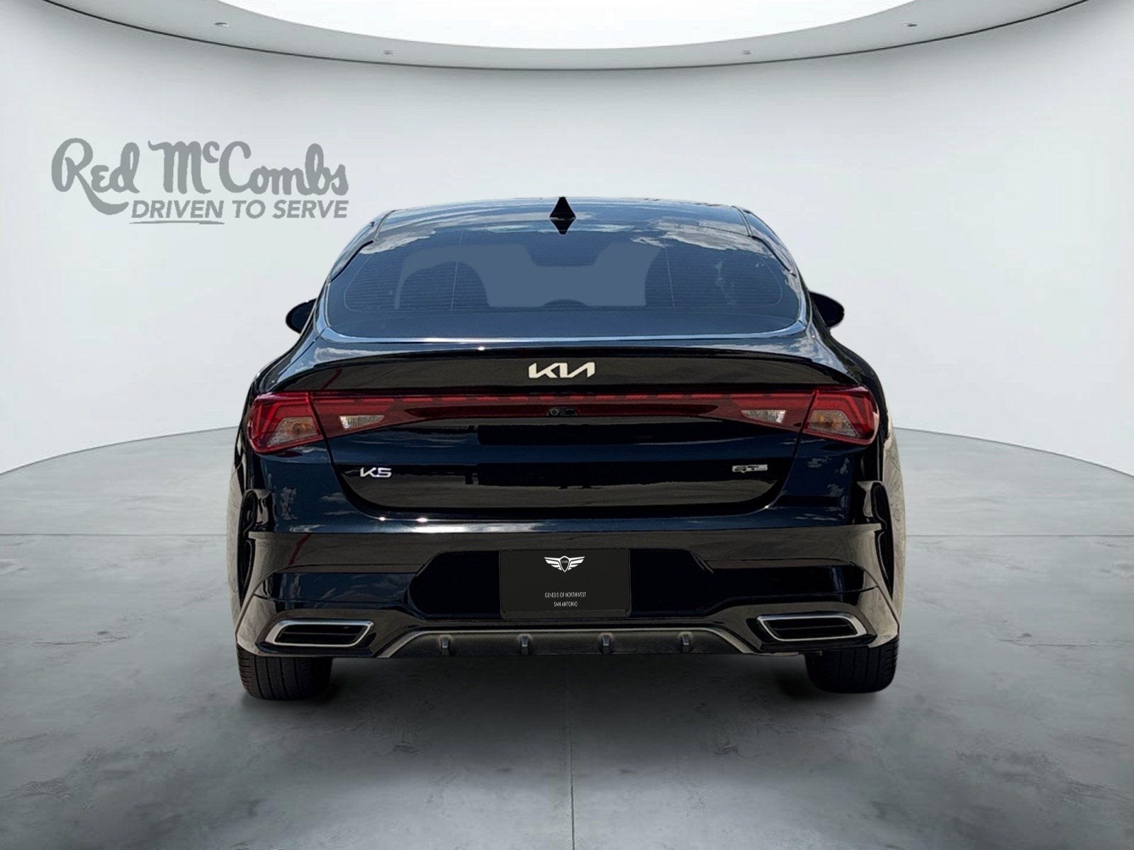 2024 Kia K5 GT-Line
