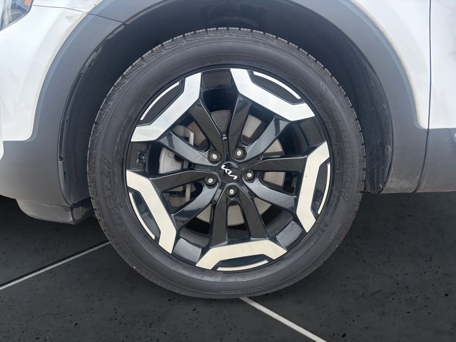 2023 Kia Telluride EX