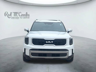 2023 Kia Telluride EX