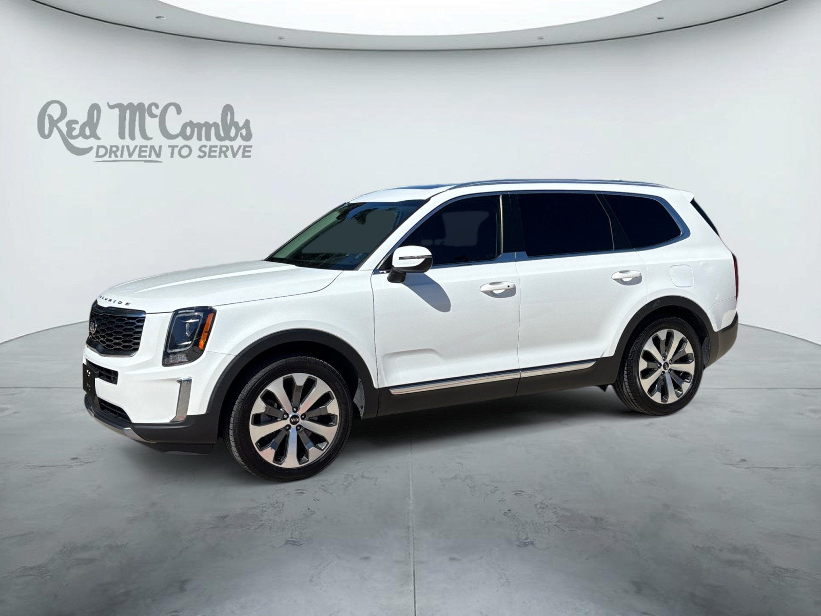 2020 Kia Telluride EX