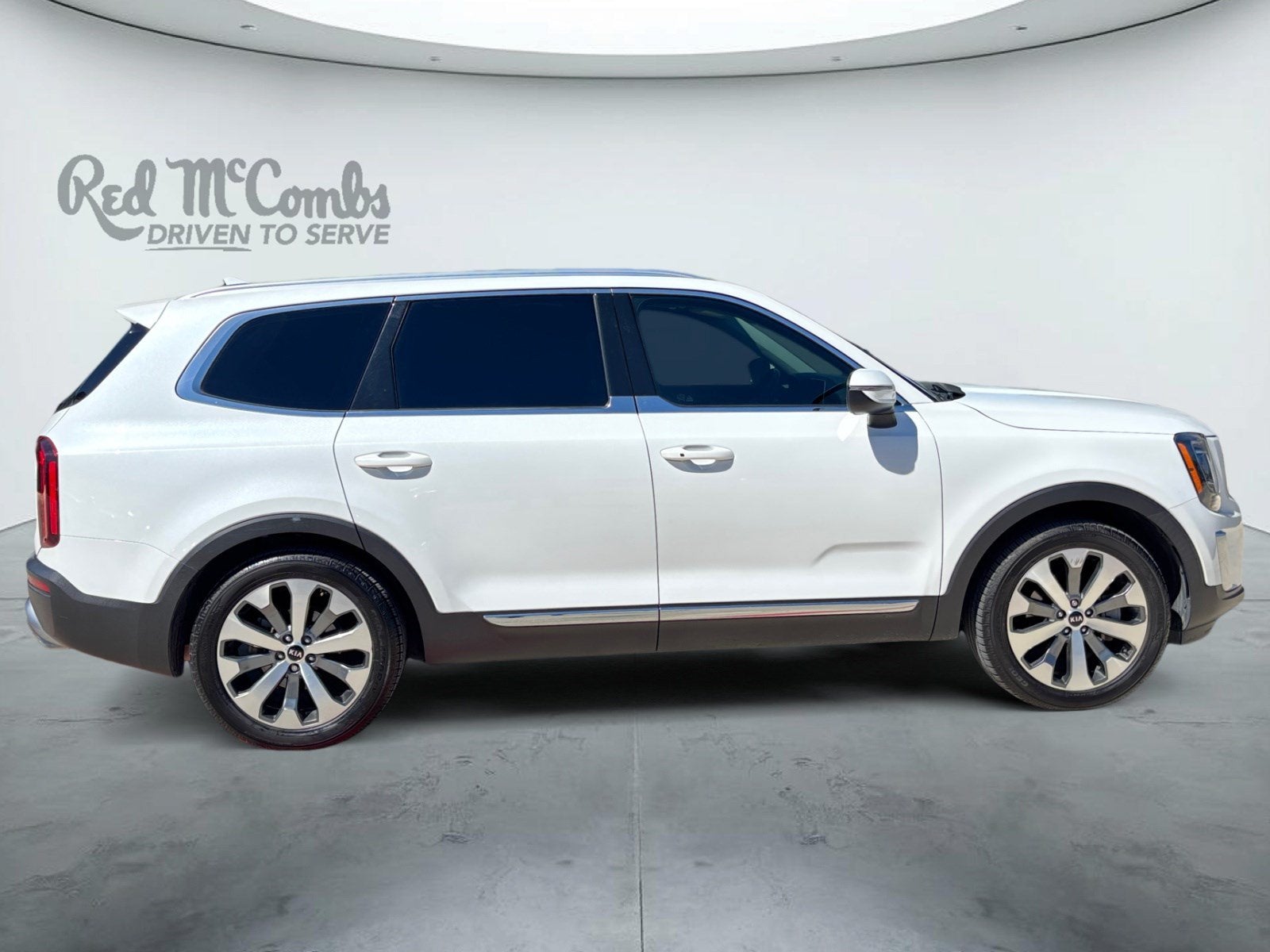 2020 Kia Telluride EX