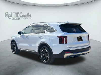2024 Kia Sorento S