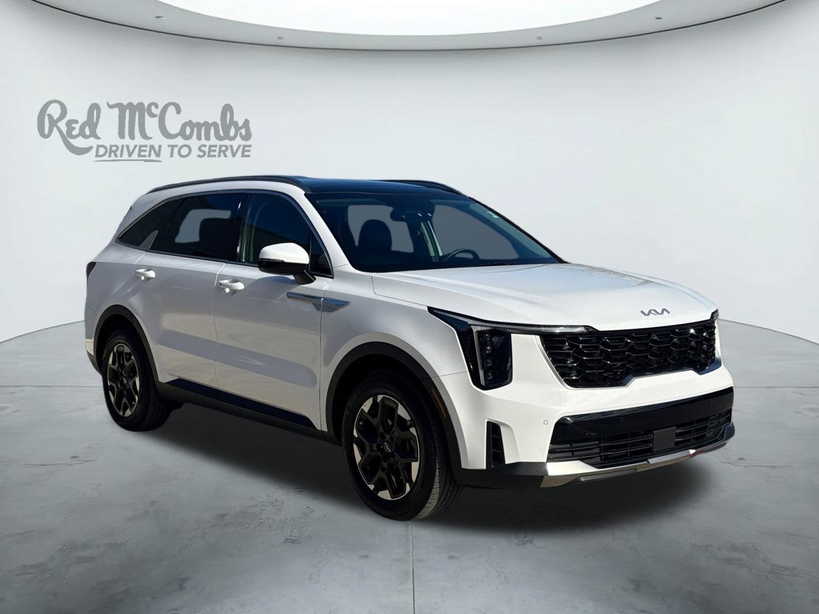 2024 Kia Sorento S