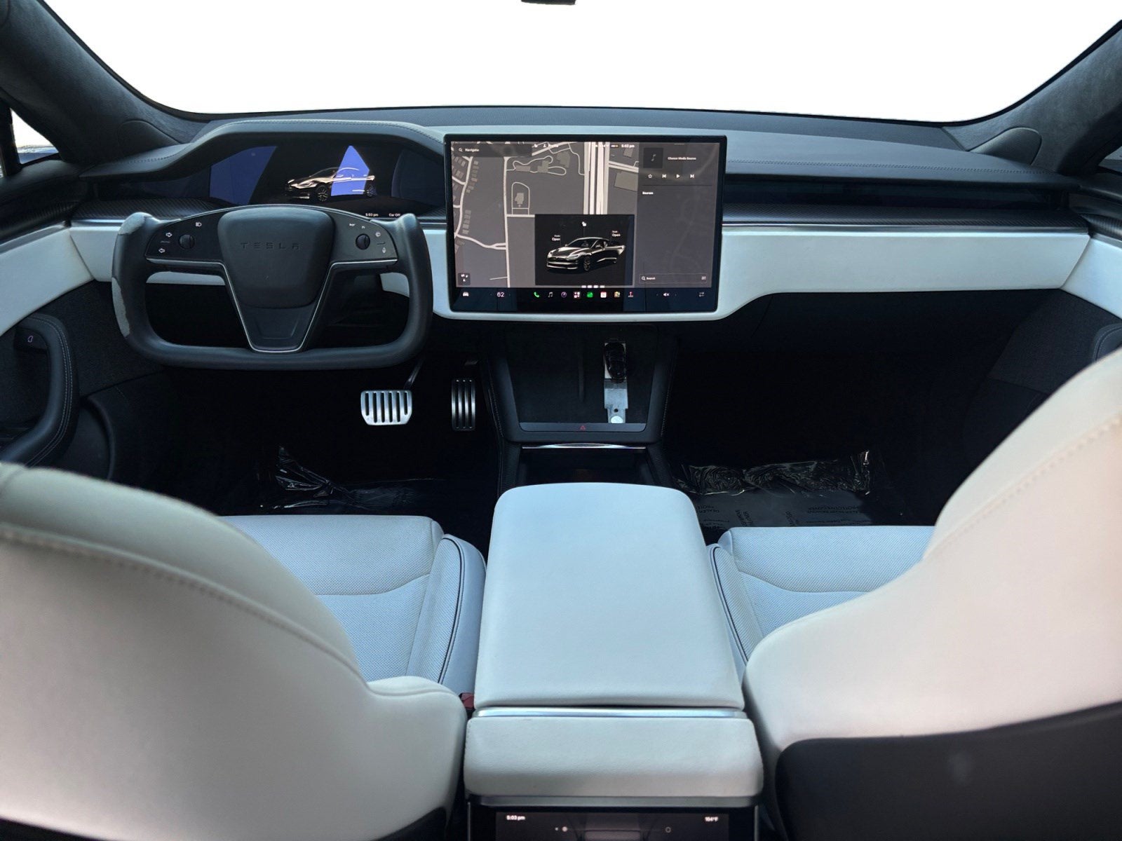 2022 Tesla Model S Plaid