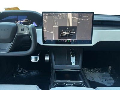 2022 Tesla Model S Plaid