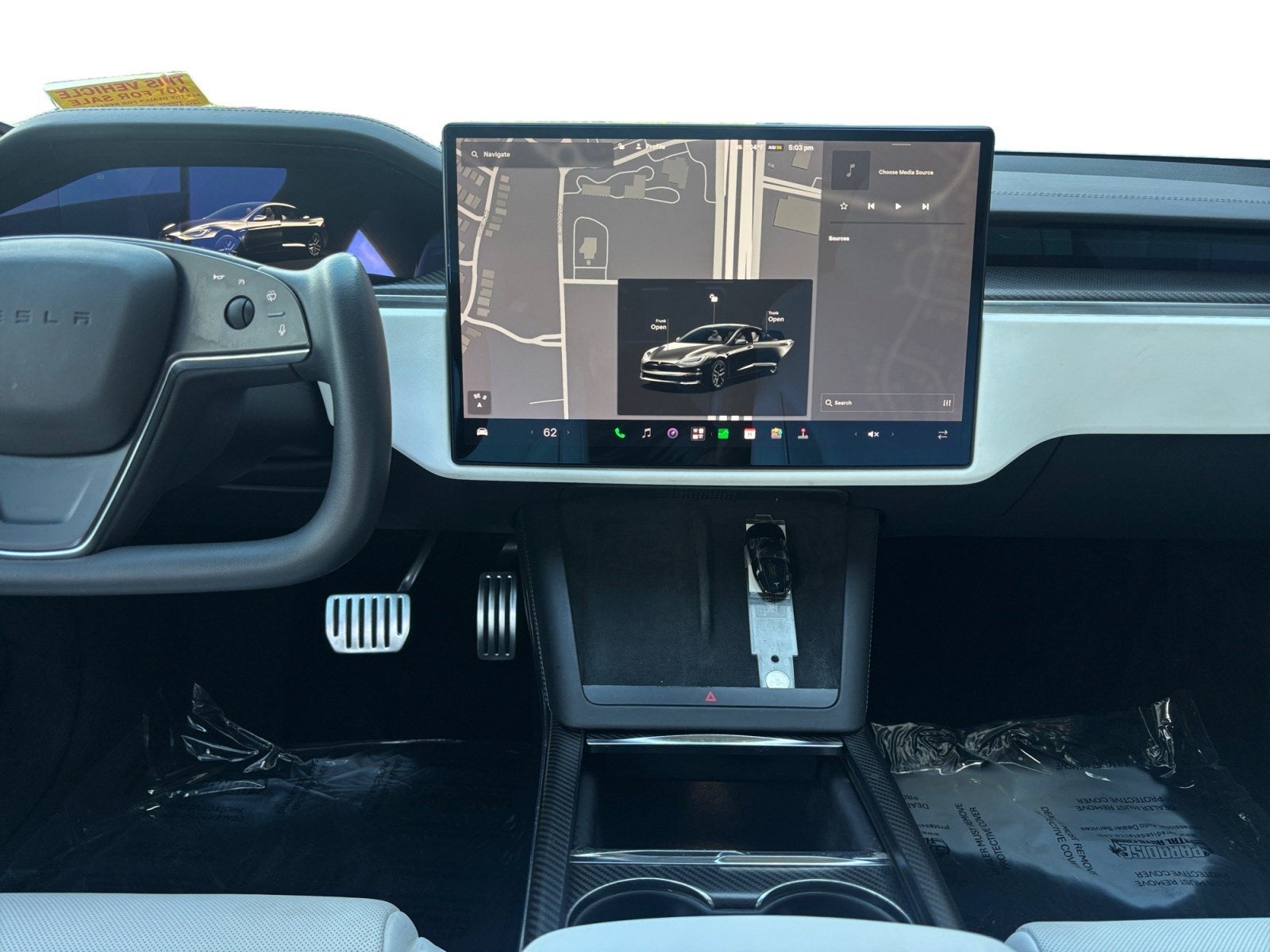 2022 Tesla Model S Plaid