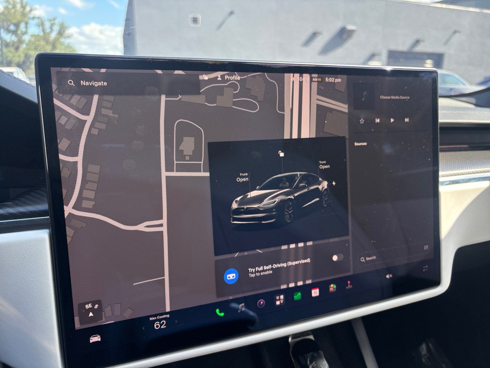 2022 Tesla Model S Plaid