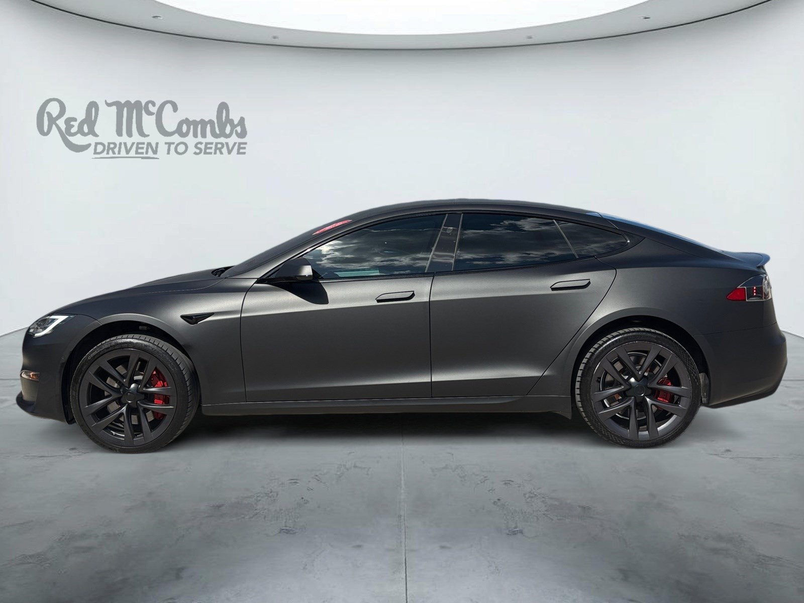 2022 Tesla Model S Plaid