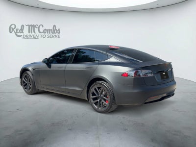 2022 Tesla Model S Plaid