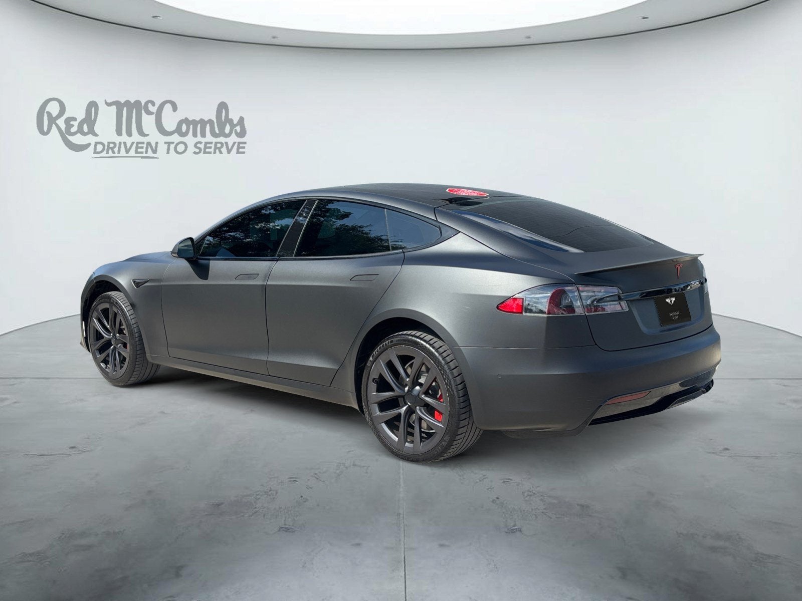 2022 Tesla Model S Plaid