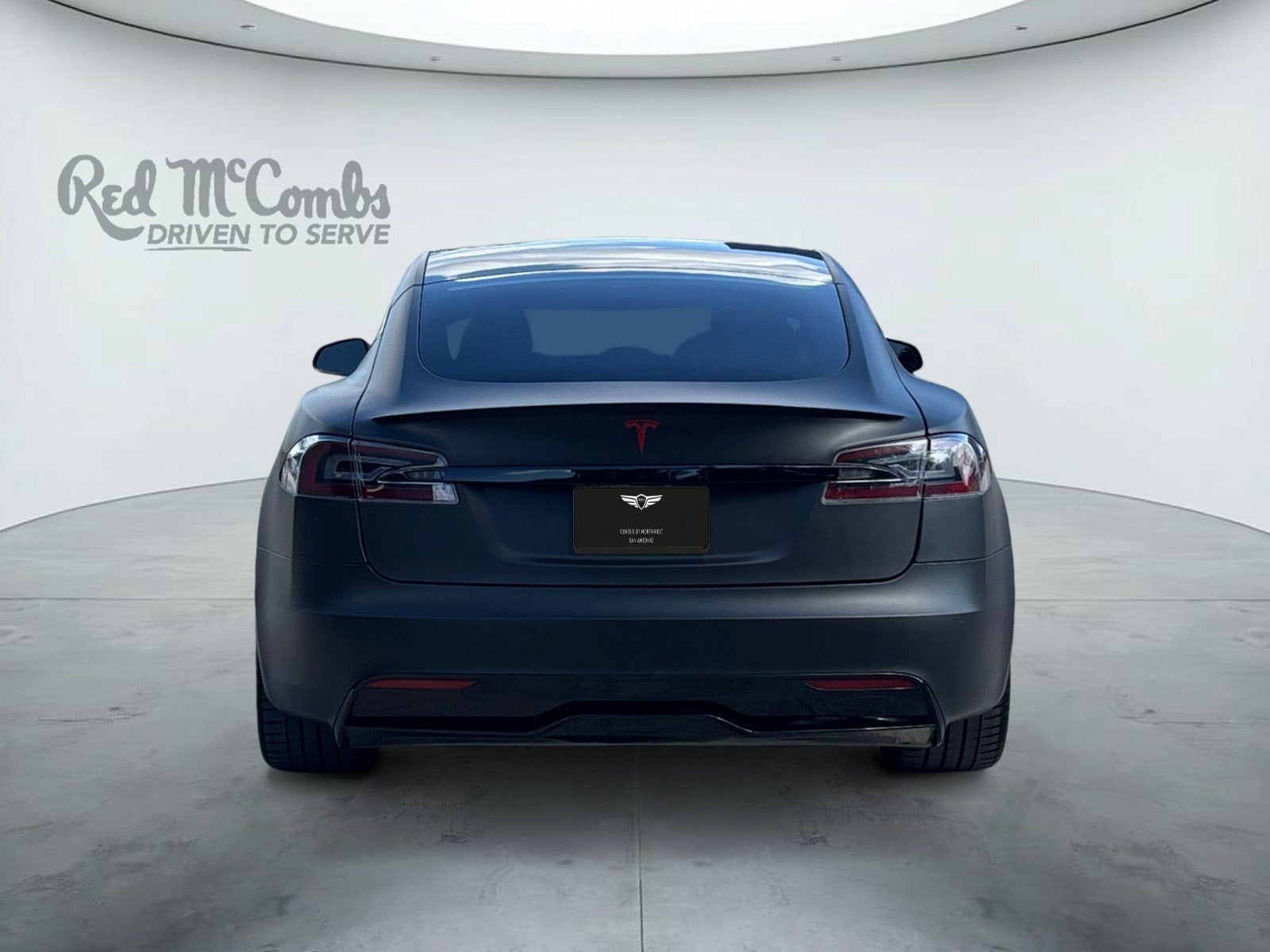 2022 Tesla Model S Plaid