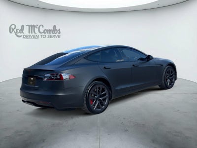 2022 Tesla Model S Plaid