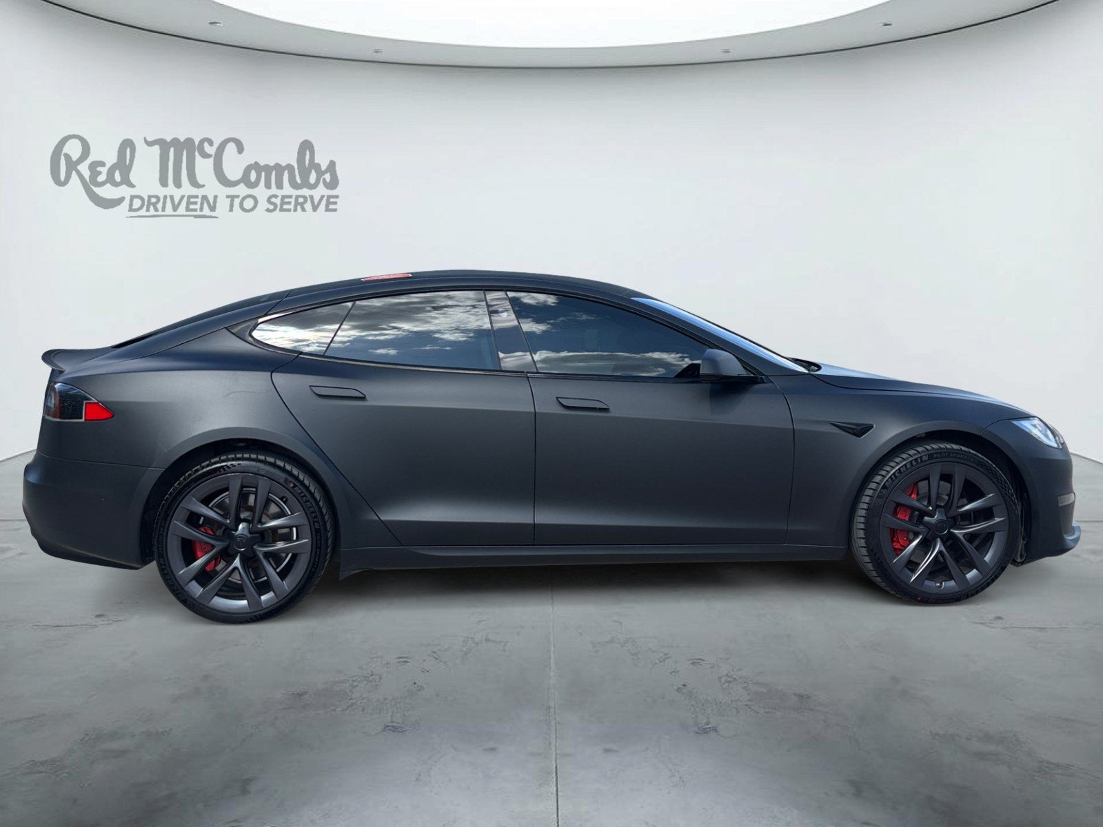 2022 Tesla Model S Plaid