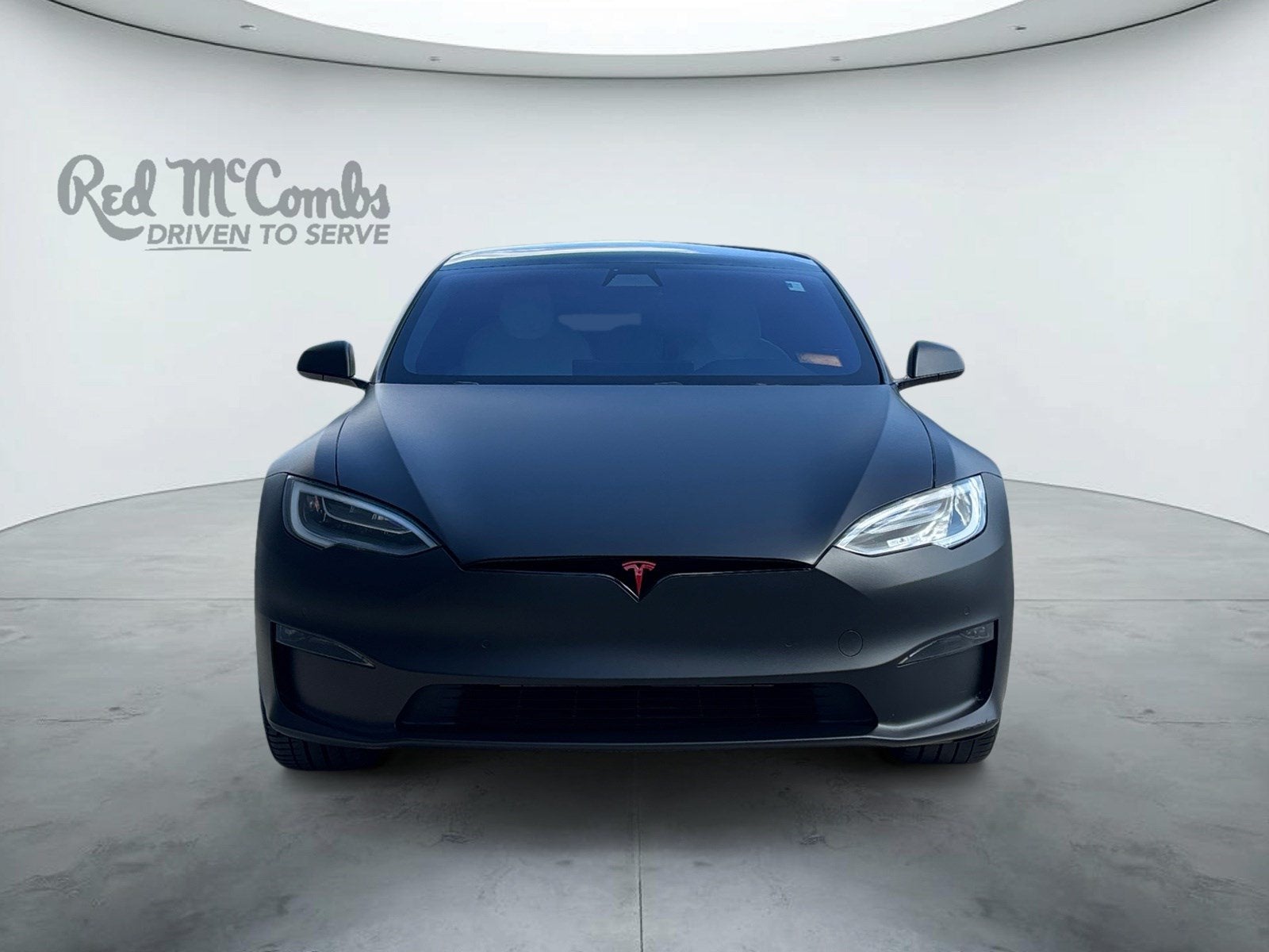 2022 Tesla Model S Plaid