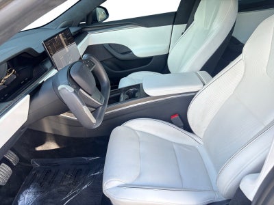 2022 Tesla Model S Plaid