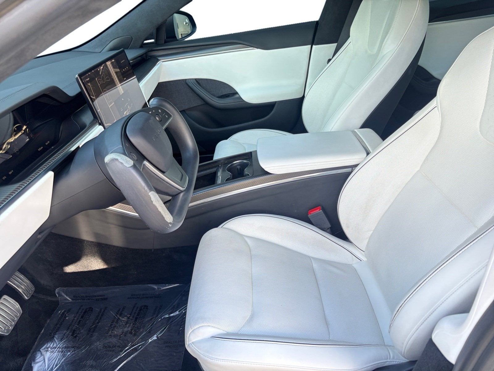 2022 Tesla Model S Plaid