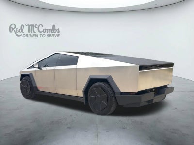 2024 Tesla Cybertruck 4DR AWD