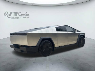 2024 Tesla Cybertruck 4DR AWD