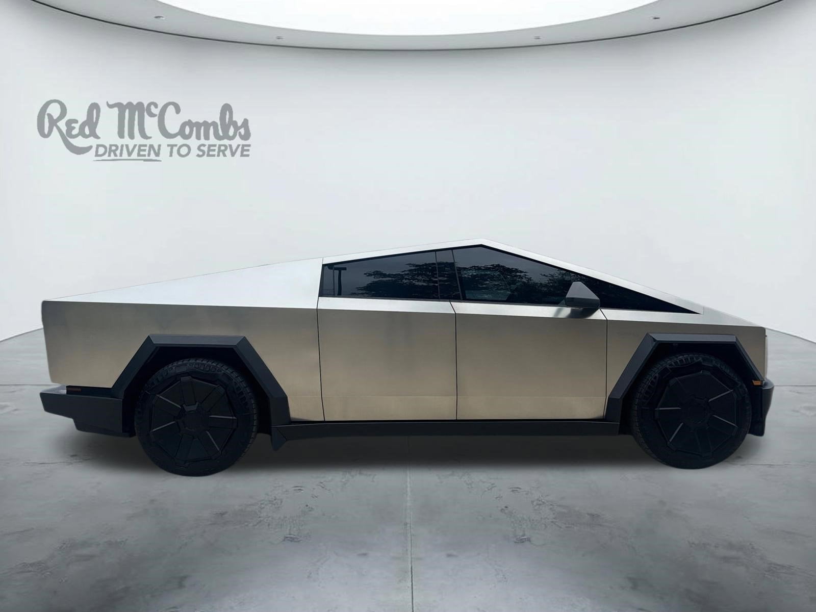 2024 Tesla Cybertruck 4DR AWD