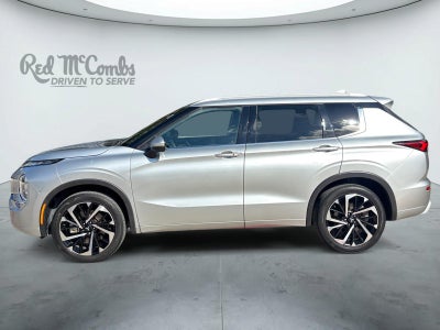 2022 Mitsubishi Outlander SEL