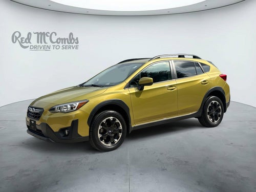 2021 Subaru Crosstrek Premium