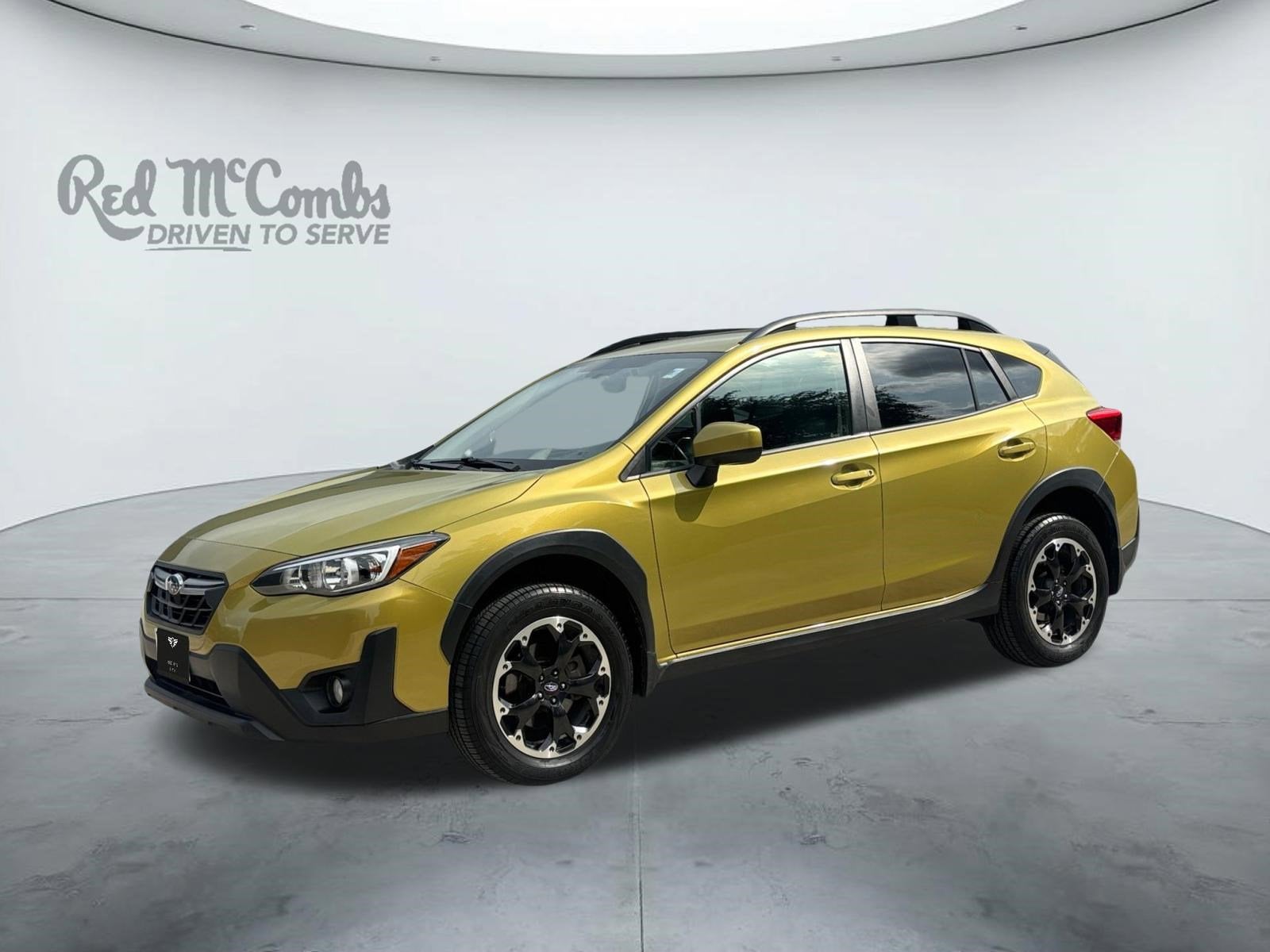 2021 Subaru Crosstrek Premium