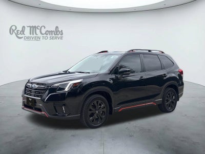 2023 Subaru Forester Sport