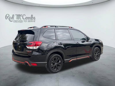 2023 Subaru Forester Sport