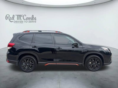 2023 Subaru Forester Sport