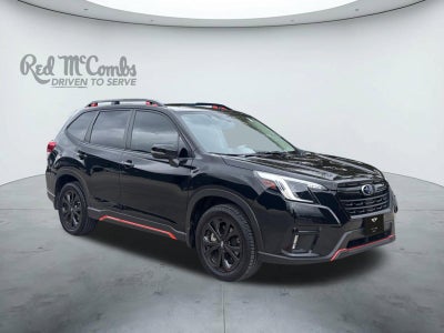 2023 Subaru Forester Sport