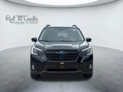 2023 Subaru Forester Sport
