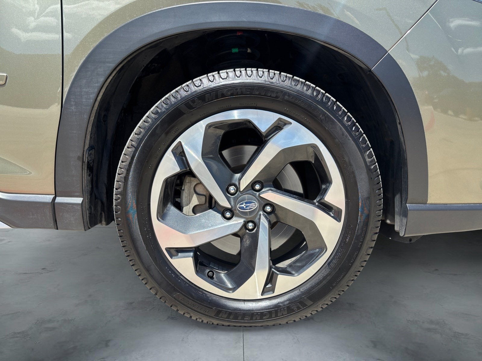 2023 Subaru Forester Touring
