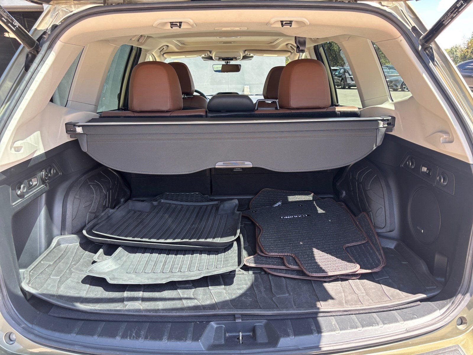 2023 Subaru Forester Touring