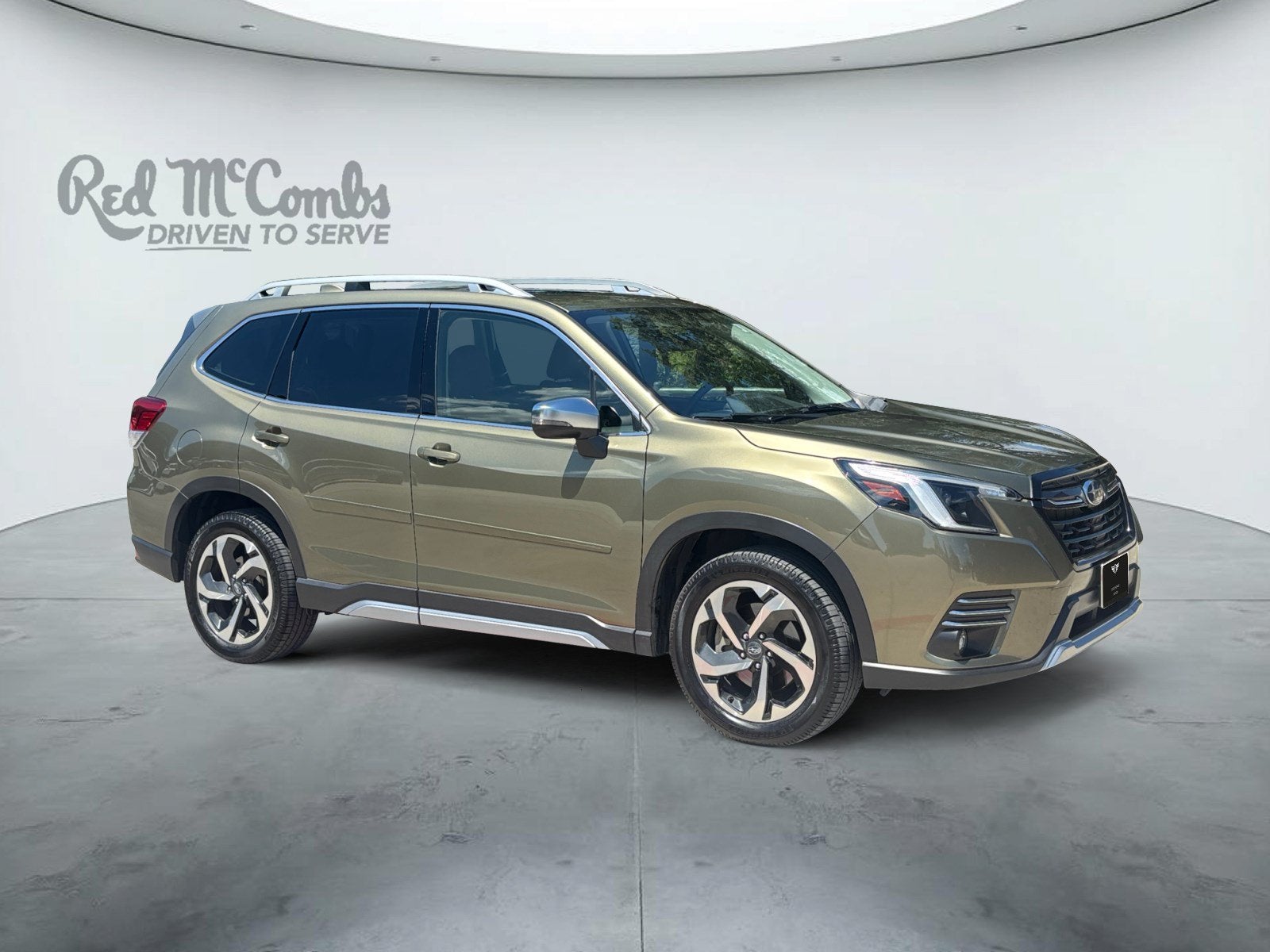 2023 Subaru Forester Touring