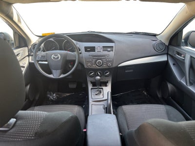 2012 Mazda Mazda3 i Sport