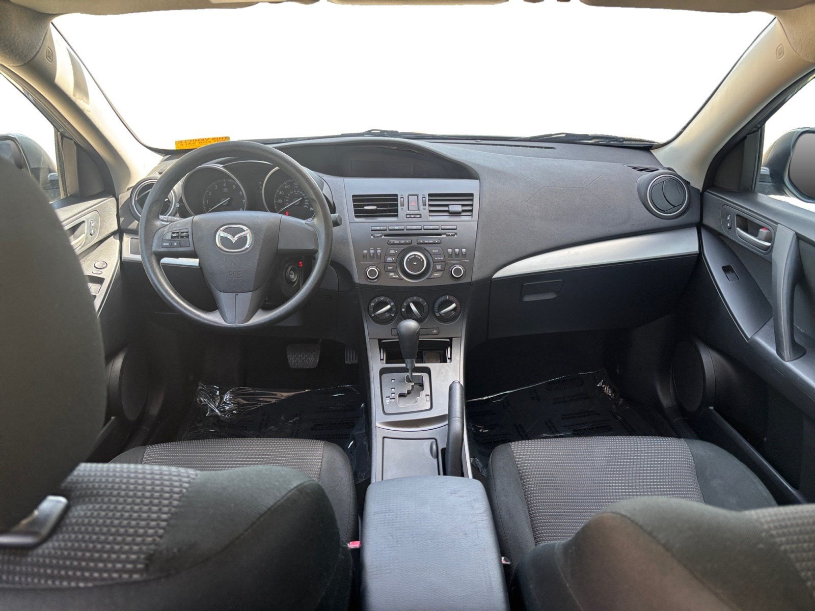 2012 Mazda Mazda3 i Sport