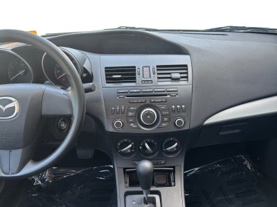 2012 Mazda Mazda3 i Sport