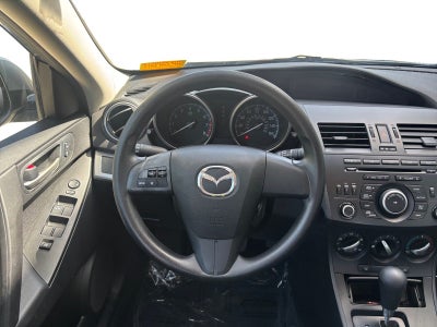 2012 Mazda Mazda3 i Sport