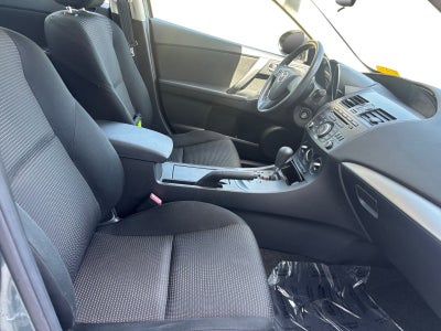 2012 Mazda Mazda3 i Sport