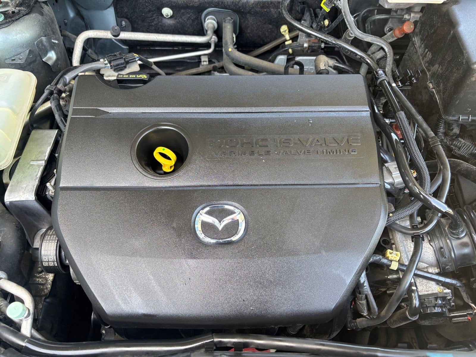 2012 Mazda Mazda3 i Sport