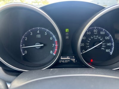 2012 Mazda Mazda3 i Sport