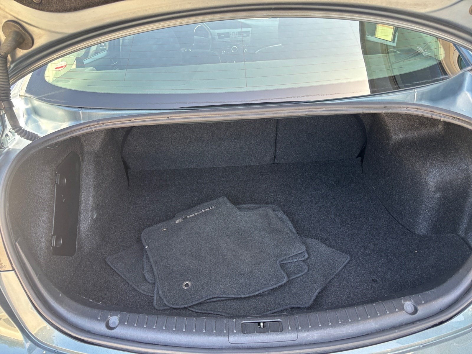 2012 Mazda Mazda3 i Sport