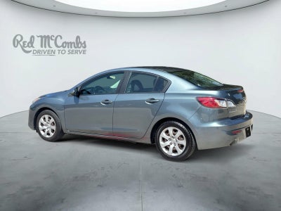 2012 Mazda Mazda3 i Sport