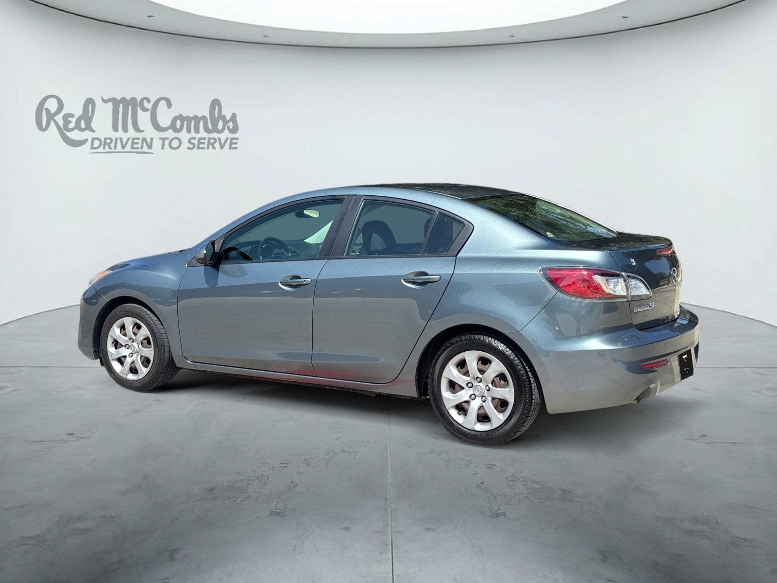 2012 Mazda Mazda3 i Sport