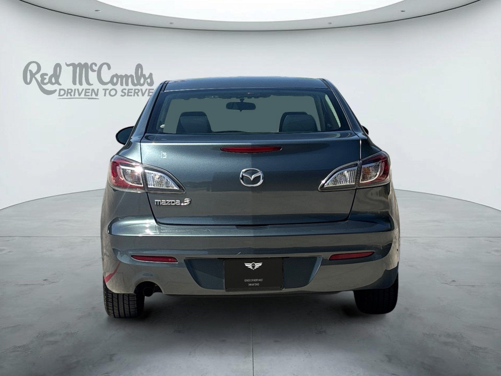 2012 Mazda Mazda3 i Sport