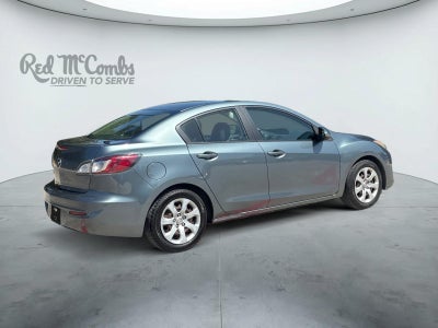 2012 Mazda Mazda3 i Sport